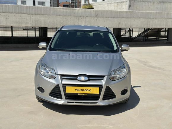 2013 MODEL FORD FOCUS 190BİN KM