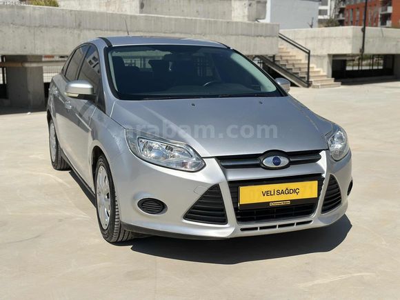 2013 MODEL FORD FOCUS 190BİN KM