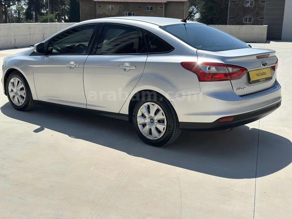 2013 MODEL FORD FOCUS 190BİN KM