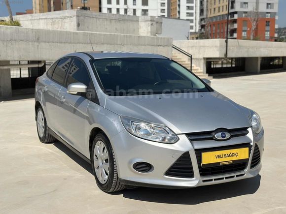 2013 MODEL FORD FOCUS 190BİN KM