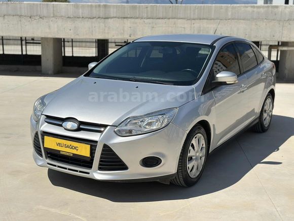 2013 MODEL FORD FOCUS 190BİN KM