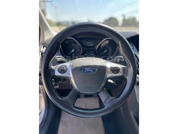 2013 MODEL FORD FOCUS 190BİN KM