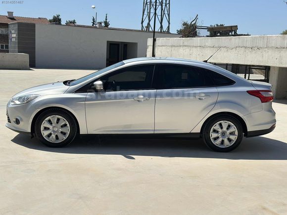 2013 MODEL FORD FOCUS 190BİN KM
