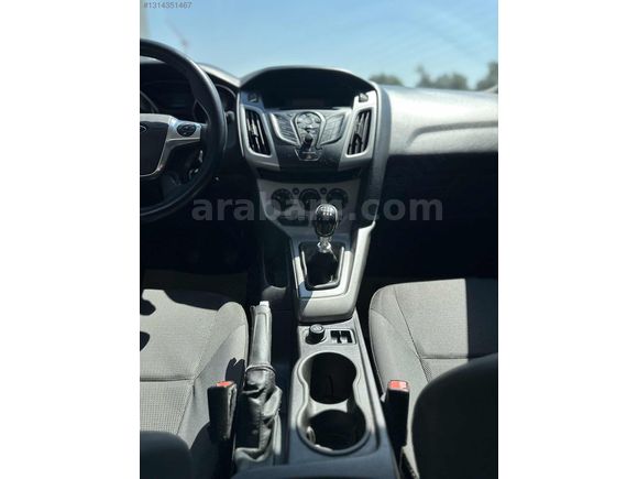 2013 MODEL FORD FOCUS 190BİN KM