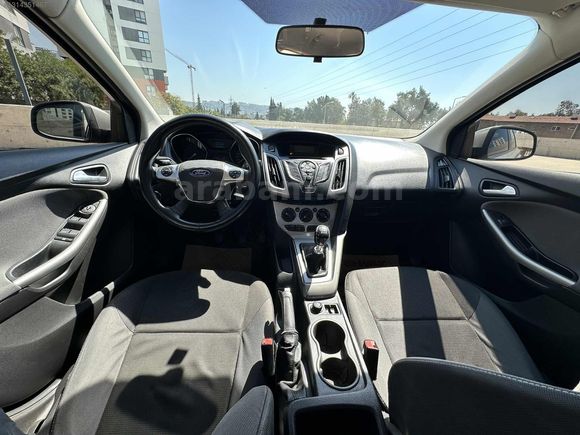 2013 MODEL FORD FOCUS 190BİN KM