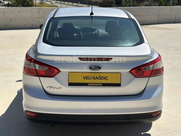 2013 MODEL FORD FOCUS 190BİN KM