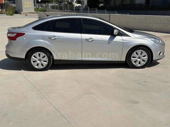 2013 MODEL FORD FOCUS 190BİN KM
