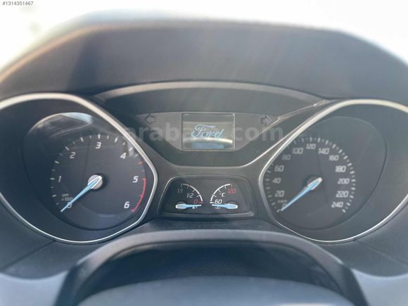 2013 MODEL FORD FOCUS 190BİN KM