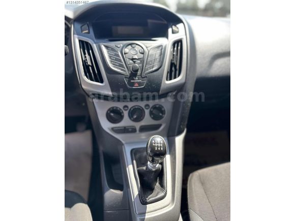 2013 MODEL FORD FOCUS 190BİN KM