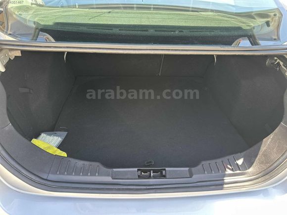 2013 MODEL FORD FOCUS 190BİN KM