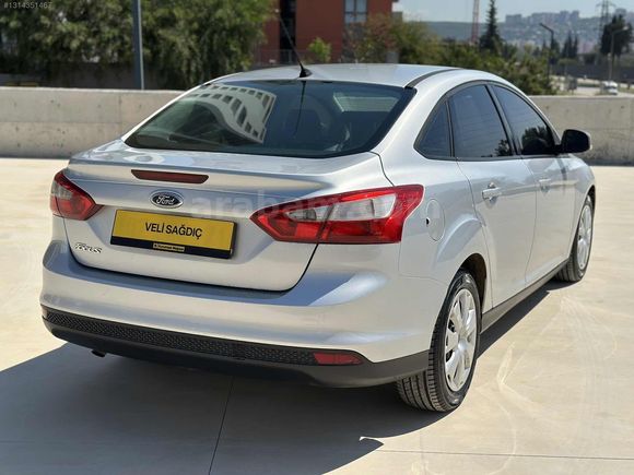2013 MODEL FORD FOCUS 190BİN KM
