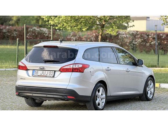 2012 FOCUS 1.6TDCİ STATION WAGON 171 BN KM