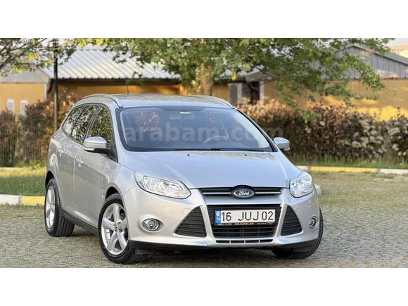 2012 FOCUS 1.6TDCİ STATION WAGON 171 BN KM