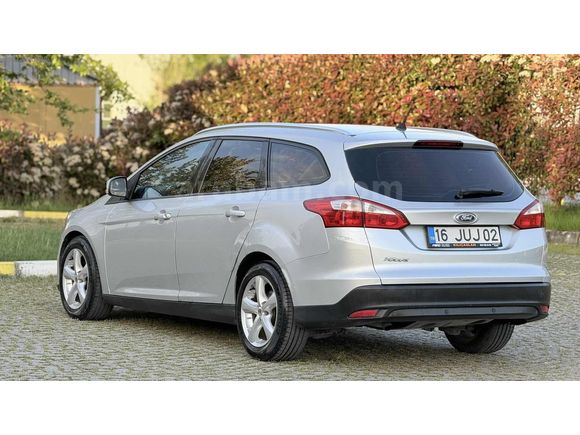 2012 FOCUS 1.6TDCİ STATION WAGON 171 BN KM
