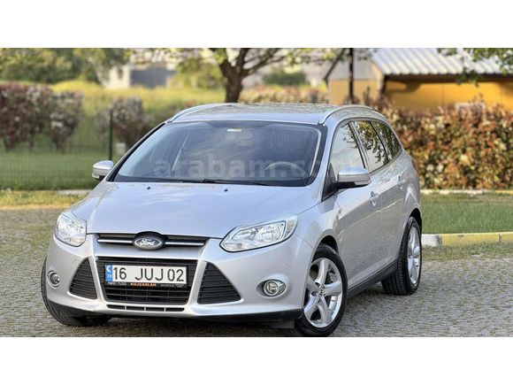 2012 FOCUS 1.6TDCİ STATION WAGON 171 BN KM