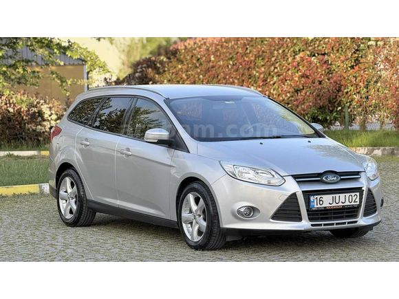 2012 FOCUS 1.6TDCİ STATION WAGON 171 BN KM