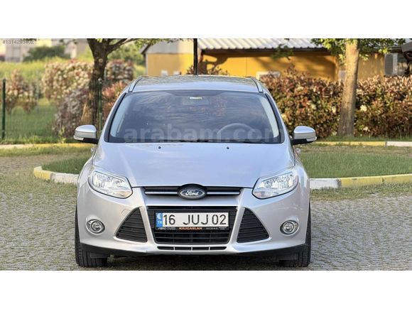 2012 FOCUS 1.6TDCİ STATION WAGON 171 BN KM