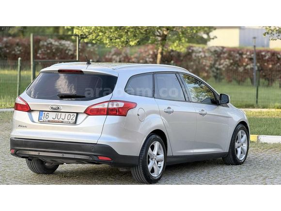 2012 FOCUS 1.6TDCİ STATION WAGON 171 BN KM