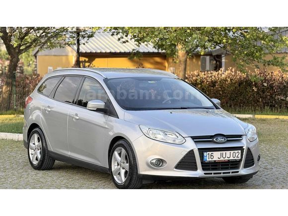 2012 FOCUS 1.6TDCİ STATION WAGON 171 BN KM