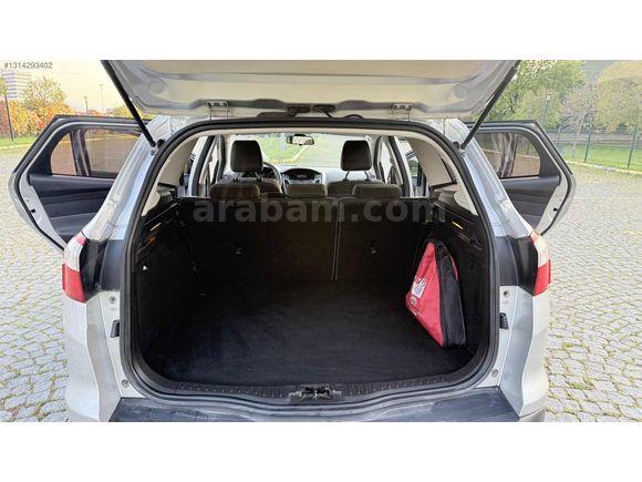 2012 FOCUS 1.6TDCİ STATION WAGON 171 BN KM
