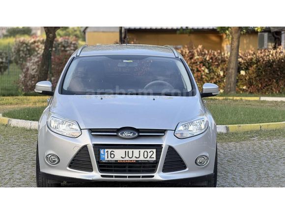 2012 FOCUS 1.6TDCİ STATION WAGON 171 BN KM