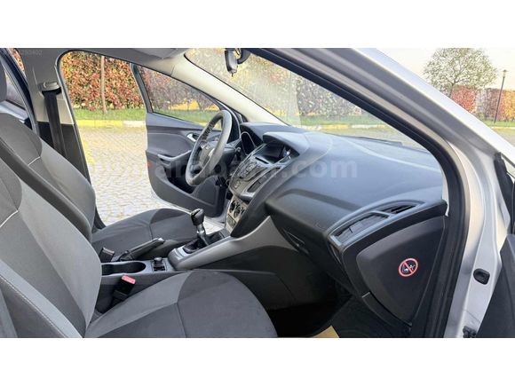 2012 FOCUS 1.6TDCİ STATION WAGON 171 BN KM