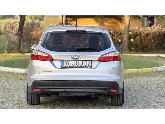 2012 FOCUS 1.6TDCİ STATION WAGON 171 BN KM