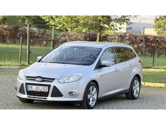 2012 FOCUS 1.6TDCİ STATION WAGON 171 BN KM