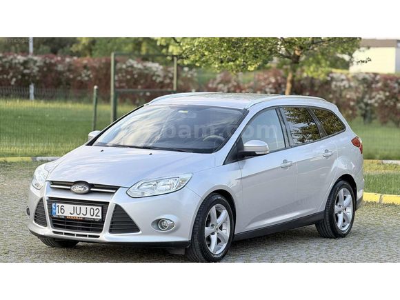2012 FOCUS 1.6TDCİ STATION WAGON 171 BN KM