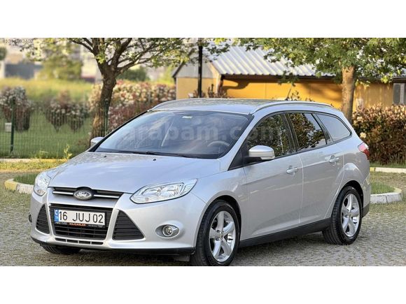 2012 FOCUS 1.6TDCİ STATION WAGON 171 BN KM