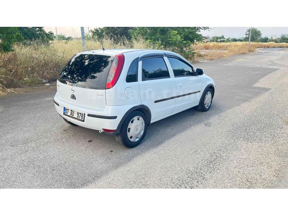 2006 OPEL CORSA 1.3 cdt KLİMALI 5 Kapı MASRAFISZ BAKIMLI