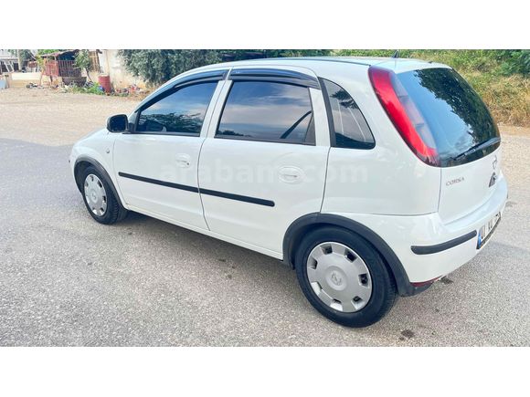 2006 OPEL CORSA 1.3 cdt KLİMALI 5 Kapı MASRAFISZ BAKIMLI