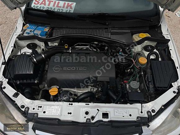 2006 OPEL CORSA 1.3 cdt KLİMALI 5 Kapı MASRAFISZ BAKIMLI