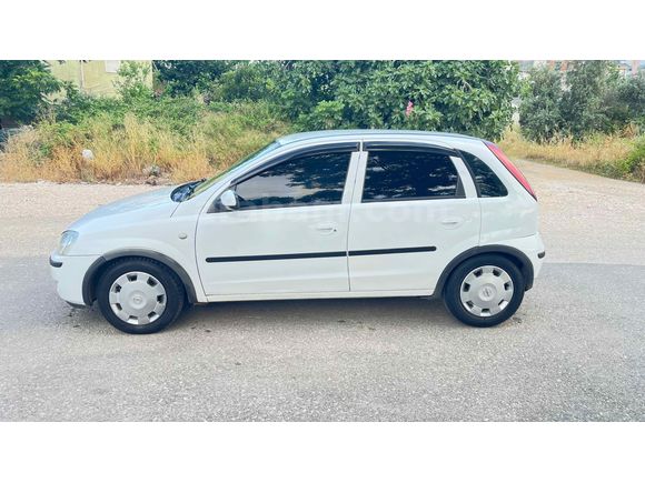 2006 OPEL CORSA 1.3 cdt KLİMALI 5 Kapı MASRAFISZ BAKIMLI