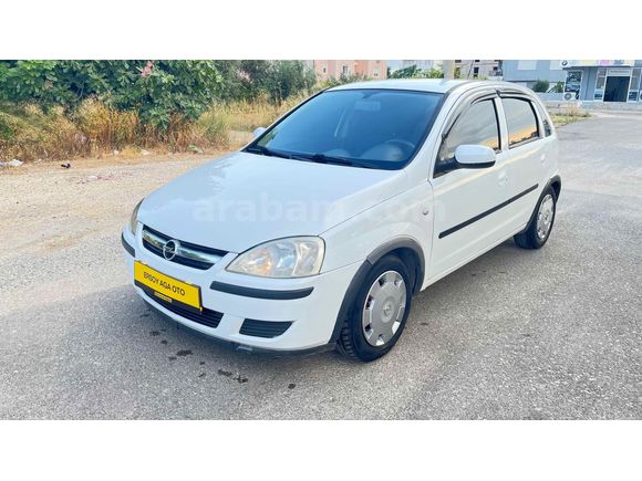 2006 OPEL CORSA 1.3 cdt KLİMALI 5 Kapı MASRAFISZ BAKIMLI