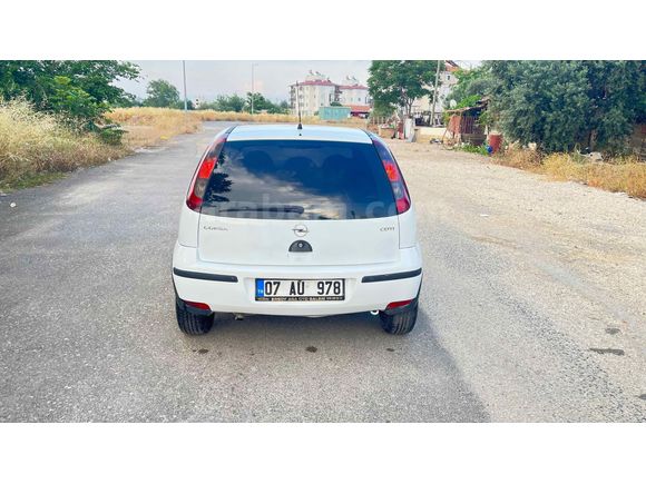 2006 OPEL CORSA 1.3 cdt KLİMALI 5 Kapı MASRAFISZ BAKIMLI
