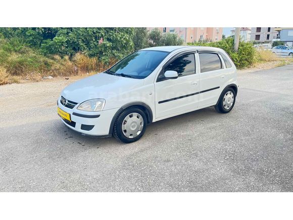 2006 OPEL CORSA 1.3 cdt KLİMALI 5 Kapı MASRAFISZ BAKIMLI