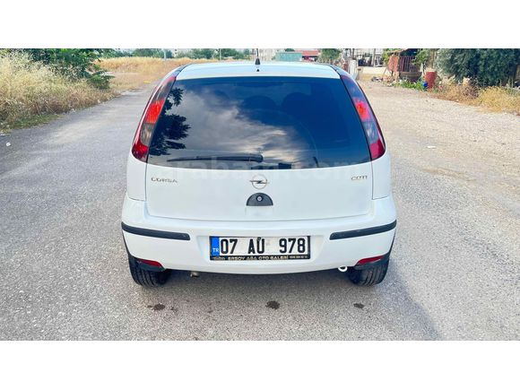 2006 OPEL CORSA 1.3 cdt KLİMALI 5 Kapı MASRAFISZ BAKIMLI