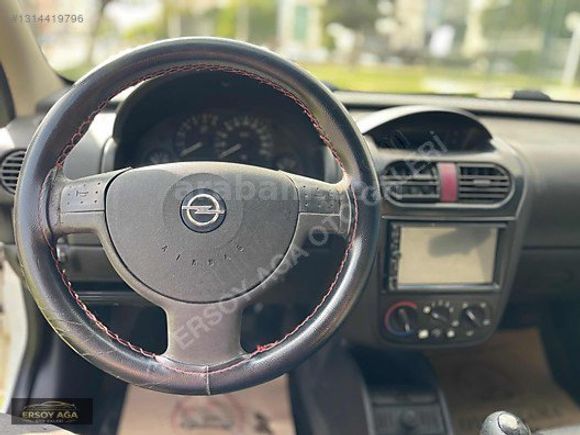 2006 OPEL CORSA 1.3 cdt KLİMALI 5 Kapı MASRAFISZ BAKIMLI