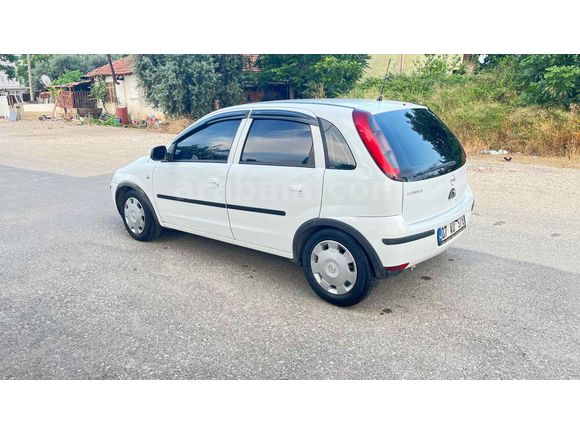 2006 OPEL CORSA 1.3 cdt KLİMALI 5 Kapı MASRAFISZ BAKIMLI