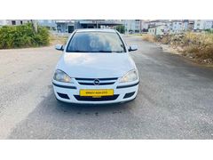 2006 OPEL CORSA 1.3 cdt KLİMALI 5 Kapı MASRAFISZ BAKIMLI