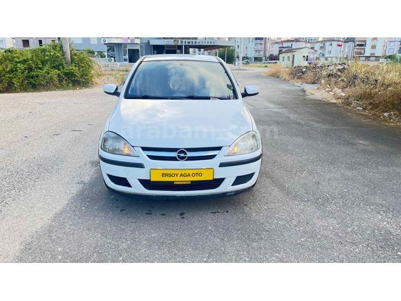2006 OPEL CORSA 1.3 cdt KLİMALI 5 Kapı MASRAFISZ BAKIMLI