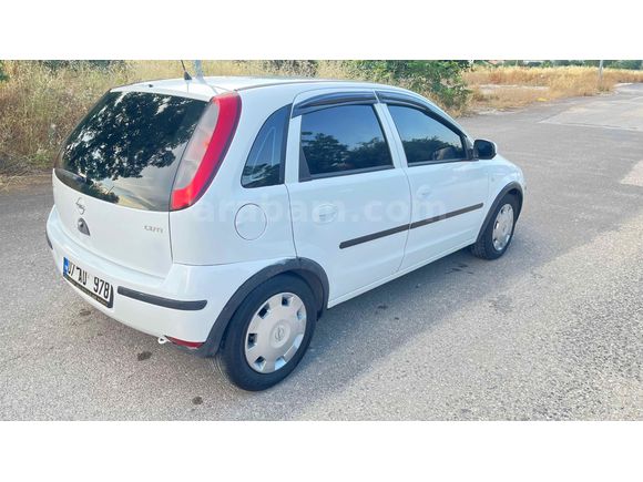 2006 OPEL CORSA 1.3 cdt KLİMALI 5 Kapı MASRAFISZ BAKIMLI