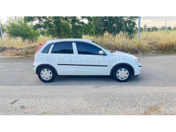 2006 OPEL CORSA 1.3 cdt KLİMALI 5 Kapı MASRAFISZ BAKIMLI