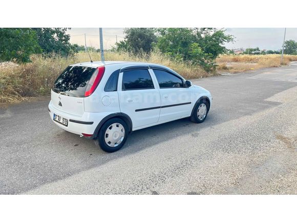 2006 OPEL CORSA 1.3 cdt KLİMALI 5 Kapı MASRAFISZ BAKIMLI