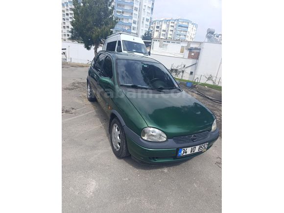 Sahibinden Opel Corsa 1.4 CD 1999 Model
