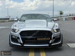 ÖZKANLAR'DAN 2017 MODEL FORD MUSTANG 2.3 EcoBoost Y.YABANCIYA