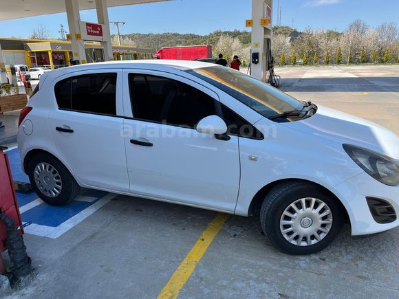 ÖN ÖDEMESİ ALINMIŞTIR.COESA 2014.