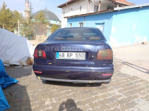 Sahibinden Fiat Marea 1.6 SX 2001 Model