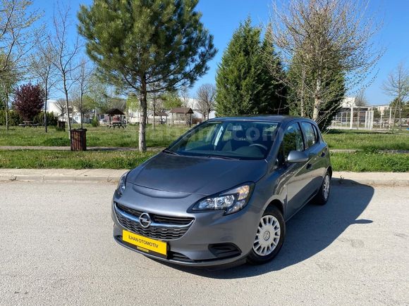 2018 OPEL CORSA 77.000 KM DE OTOMATİK